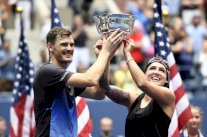 لقب الزوجي المختلط في فلاشينغ ميدوز لموراي وماتيك-ساندز