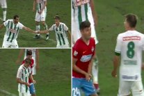 لاعب يسرق خطة مدرب المنافس في الدوري الأوروبي