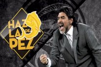 مارادونا مدربا في الدرجة الثانية المكسيكية