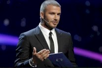 محاكمة بيكهام لمخالفته حدود السرعة القصوى