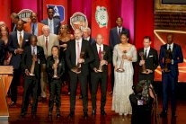 ناش وكيد أبرز الأسماء الجديدة في قاعة مشاهير كرة السلة الأميركية