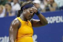 خروج الأميركية ستيفنز حاملة اللقب من بطولة فلاشينغ ميدوز