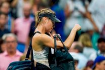 شارابوفا تودع دورة فلاشينغ ميدوز من الدور الرابع