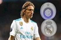 الفيفا يغلق قضية تفاوض إنتر ميلان مع مودريتش