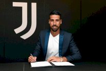 يوفنتوس يمدد عقد سامي خضيرة حتى 2021