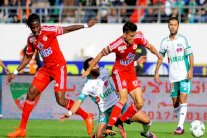 فوز صعب لوفاق سطيف على الوداد البيضاوي