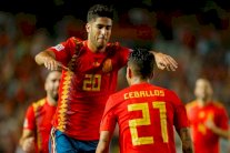 إسبانيا تسحق كرواتيا بسداسية وتتابع تعافيها وبلجيكا تعمق جراح إيسلندا 