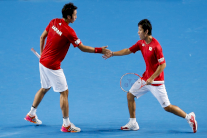 كأس ديفيس: اليابان تحافظ على موقعها في المجموعة العالمية