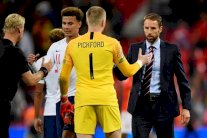 ساوثغيت يبقي ثقته بلاعبيه على رغم الخسارة أمام إسبانيا