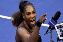 تغريم سيرينا بـ17 ألف دولار بسبب سلوكها في نهائي فلاشينغ ميدوز