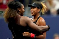 ناومي أوساكا طفلة سرقت لقب فلاشينغ ميدوز من سيرينا وليامس