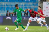 السعودية تفرط بالفوز وتكتفي بالتعادل مع بوليفيا