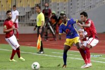 الأهلي يعود بنقطة ثمينة من كوناكري في دوري أبطال افريقيا