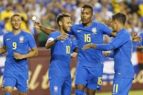 البرازيل تسحق السلفادور بخماسية نظيفة