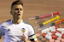 تبرئة الروسي دينيس تشيريشيف من تناول المنشطات