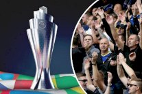 الجماهير الكروية لا تثير اهتمامها بطولة دوري الأمم الأوروبية