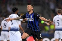 إنتر ميلان يقلب تأخره إلى فوز قاتل على توتنهام