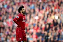 محمد صلاح يبحث عن استعادة إيقاع التسجيل