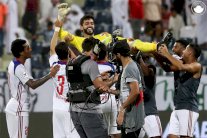 الشارقة ينفرد بصدارة الدوري الإماراتي بعد فوز ثالث تواليا