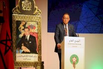 فوزي لقجع: 2018 .. كانت إيجابية لكرة القدم المغربية