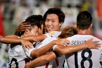 كاشيما الياباني إلى نصف نهائي دوري أبطال آسيا للمرة الأولى