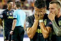 الاتحاد الأوروبي يدرس حالة طرد رونالدو خلال أسبوع