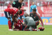 بايرن يفتقد توليسو لأشهر ورافينيا لأسابيع