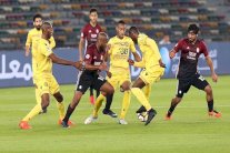 فوز ثالث للوحدة يمنحه صدارة الدوري الإماراتي على حساب الشارقة