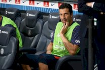  بوفون أساسيا مع سان جرمان في مباراتيه المقبلتين