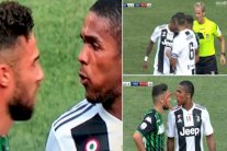  كوستا يعتذر عن حادثة البصق في في وجه لاعب ساسوولو 