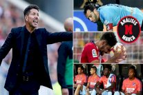 أزمة دفاع تهدد بداية أتلتيكو مدريد في بطولتي الدوري المحلي والقاري