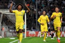 فوز كاسح لاشبيلية وصعب لتشلسي وخسارة مرسيليا على أرضه