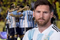 ميسي يمدد ابتعاده عن الأرجنتين حتى نهاية موسم (2018- 2019)