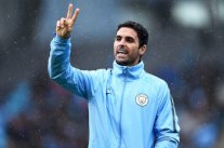 أرتيتا: مانشستر سيتي يمتلك أفضل اللاعبين في العالم