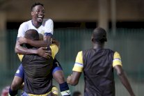 هاتريك أحمد موسى يقود النصر إلى الانفراد بصدارة الدوري السعودي