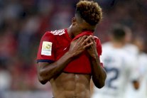 كومان لن يلعب مع بايرن ميونيخ قبل 2019 