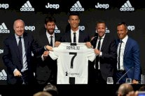 رئيس يوفنتوس: تعاقدنا مع رونالدو لنصبح الأفضل في العالم