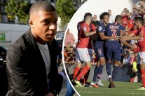 مبابي يدافع عن نفسه ضد عقوبة إيقافه أمام لجنة الاستئناف الفرنسية