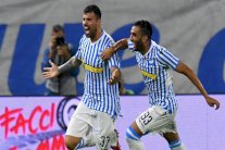  سبال إلى المركز الثاني في الدوري الإيطالي