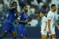 الهلال يتقاسم الصدارة مع النصر و التعاون يهزم الاتحاد بخماسية