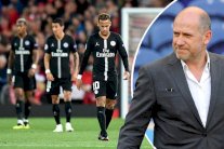 الخسارة أمام ليفربول تضع مدير باريس سان جيرمان في وجه المدفع