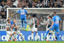 نابولي يمتحن قدراته بمقارعة يوفنتوس و روما يواجه جاره لاتسيو