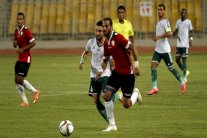تعادل طلائع الجيش والمصري في الدوري المصري
