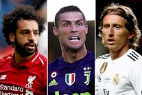 جوائز فيفا: تنافس مودريتش ورونالدو وصلاح مع عين على الكرة الذهبية