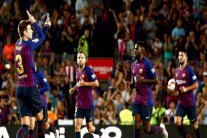 رحلة سهلة لبرشلونة وصعبة لريال في الدوري الإسباني