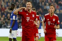 بايرن ميونيخ يسعى لفوز خامس تواليا في الدوري الألماني