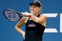 خروج أنجيليك كيربر من دورة ووهان بخسارتها أمام أشلي بارتي