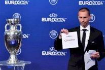ألمانيا تنال شرف استضافة كأس أوروبا 2024