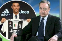 رئيس ريال مدريد يؤكد : رونالدو أصر على الرحيل لأسباب شخصية