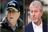 بول ألان يفاوض أبراموفيتش لاقناعه بالتنازل عن ملكية نادي تشيلسي